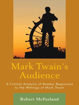 cover image of Mark Twain's Audience